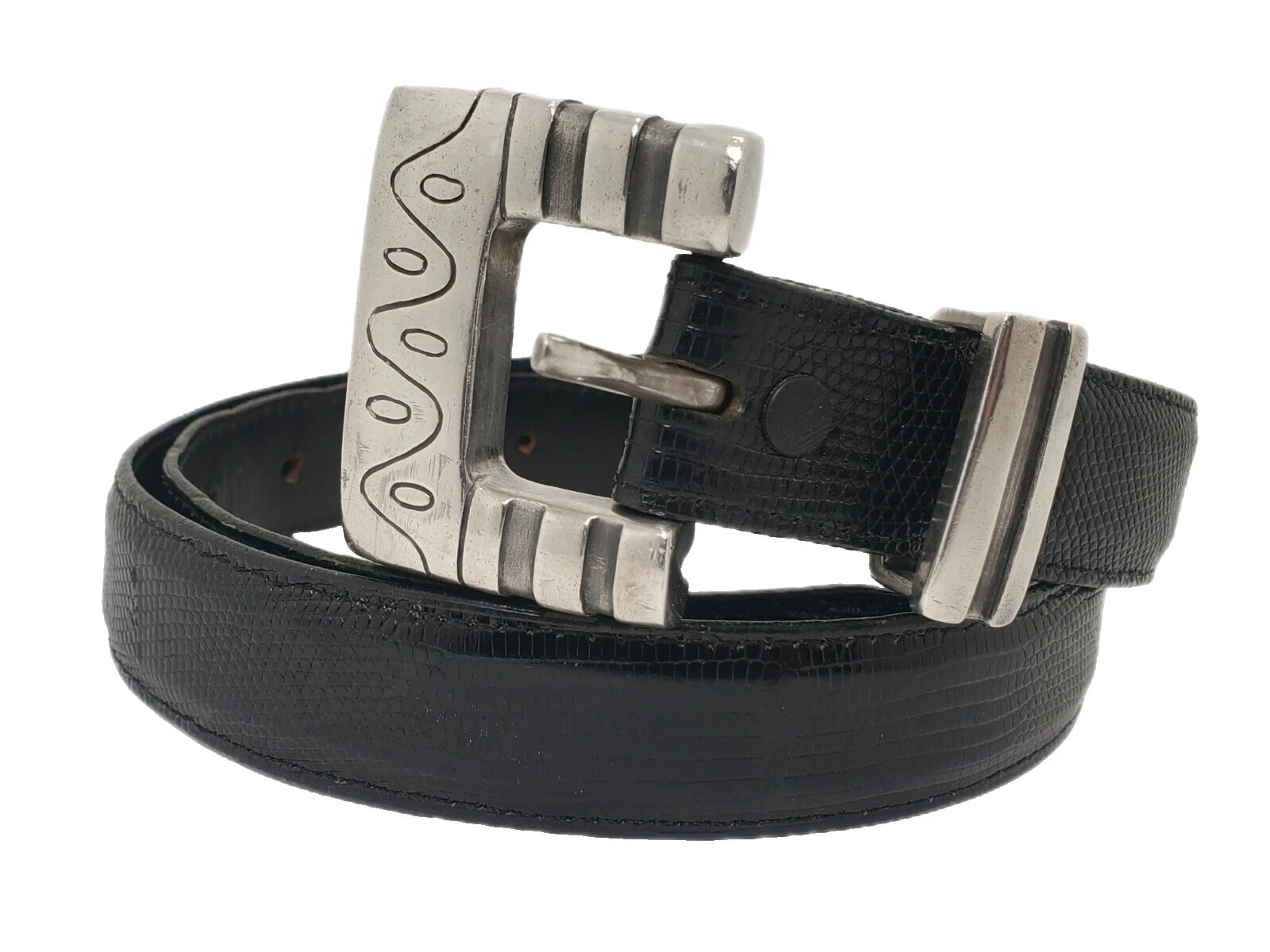 Sterling Silver Vintage Belts