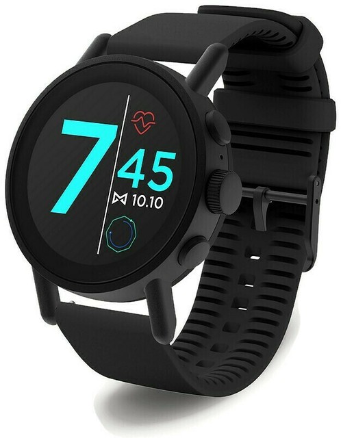 misfit vapor x 42mm silicone strap