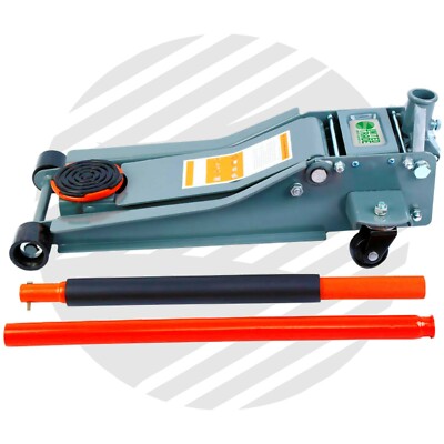 Crick Auto Cric Hydraulisch Heber Tragbar Doppelt Kolben 3 Tonnen