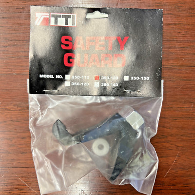 TTI Titan Tool Co. Safety Guard 350-130