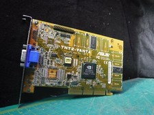 Asus TNT2-Vanta 8MB AGP Graphics Card