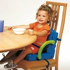 Portable Highchair for infants  Adjustable Positions| Convertable Booster Chair 