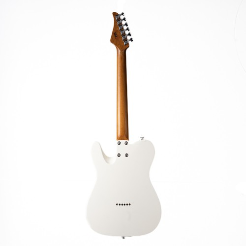 Eart Guitars, E-TT72 Semi Hollow Body Electric Guitars Humbucker Pickups - Picture 15 of 19