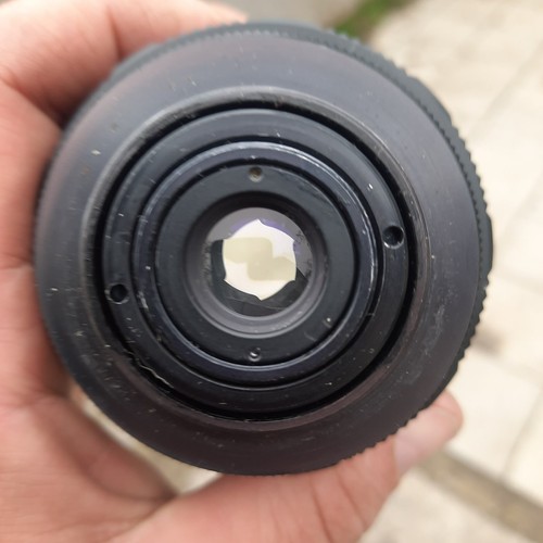 Mir 10A Lens 28 M42 - Picture 8 of 12