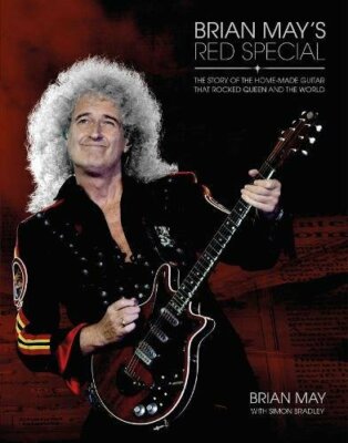 Brian May's Red Special Guitar, May, Bradley 9781787390782 Fast Free Shipping..