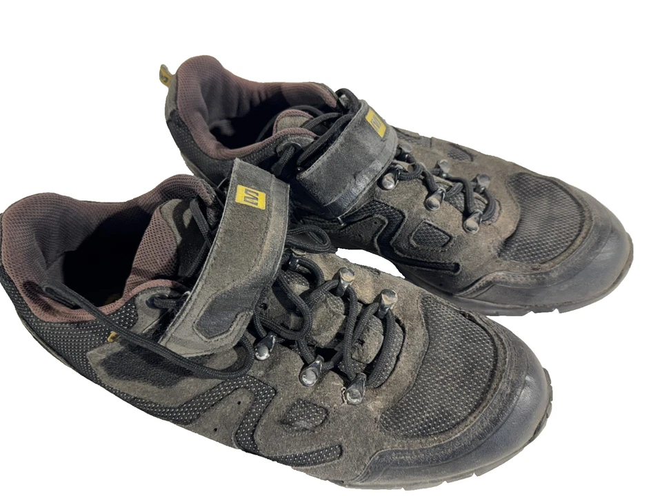 MAVIC Ciclismo MTB Zapatos Bicicleta de Montaña EU44 US10 UK9 Mondo 285 cs 1290 Foto 2 de 4