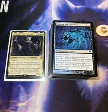 Mtg Full EDH Deck - Y'shtola, Night's Blessed Control - Lots of Rares/Mythics!!!