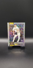 2026 Topps Series 1 Celebration Jacob Misiorowski RC Confetti Foil #10 Brewers