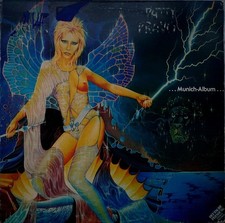 12" Vinyl-LP PATTY PRAVO  ...  MUNICH ALBUM ...RCA PL 31447 D1979 FOC/MINT/CLEAN