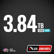 3.84TB SATA SSD Generic 2.5 Internal Enterprise SSD Drive 6Gbps