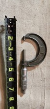 Craftsman Outside Micrometer 1-2" .001" Res. w/ Friction Thimble, Made in USA