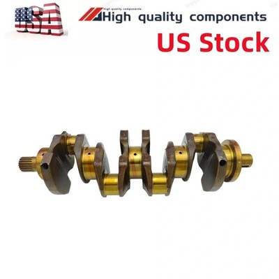 Overhaul Rebuild Kit rod crankshaft for Kubota V3307 Engine SVL75