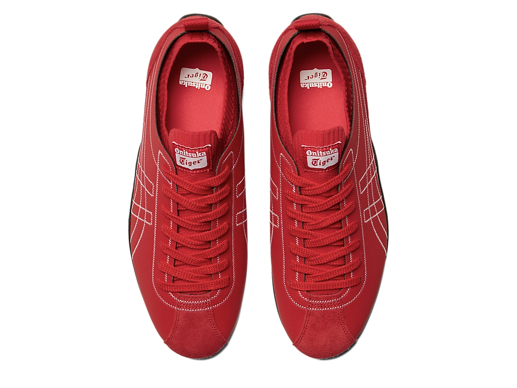Onitsuka Tiger SCLAW 1183B969 601 CLASSIC RED/WHITE Unisex Size | eBay