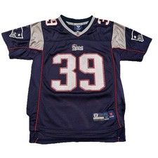 NFL New England Patriots Danny Woodhead #39 Reebok On Field Jersey Youth 10/12