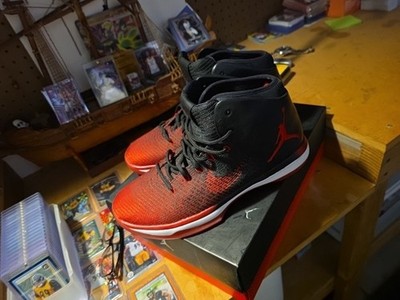 Air Jordan 31 'Banned' 845037-001 Men