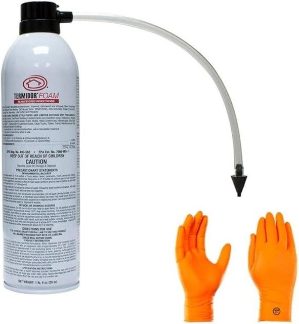BASF Termidor Foam Termiticide/Insecticide