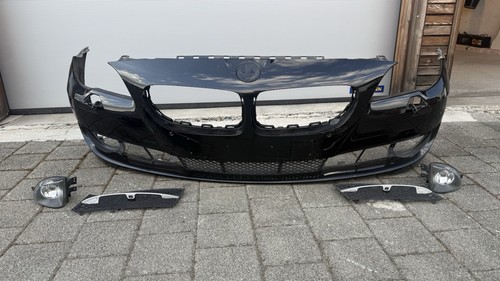 BMW 5er F10 Stoßstange Vorne kein M Paket  Schwarz