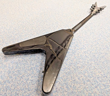 Dean Michael Schenker Kaleidoscope Flying V Electric Guitar-RARE