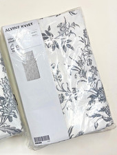 1 x Bettwäsche IKEA Alvine Kvist 155x220, NEU, nicht mehr bei IKEA erhältlich