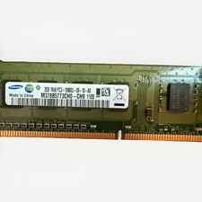 Samsung 8GB 4x2GB DDR3-1333 PC3-10600U 240-Pin DIMM Unbuffered
