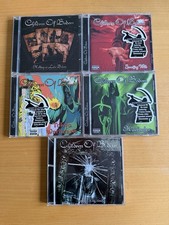 Children Of Bodom CDs SomethingWild Hatebreeder Tokyo Warheads Skeletons Holiday