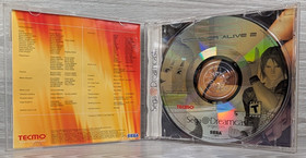 Dead or Alive 2 (Sega Dreamcast, 2000) CIB, Complete, Tested & Works