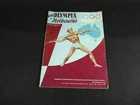 1956 Olympics: Gerhard Bahr in Melbourne. Annual Sports Champion, No. 6, 4.12.1956