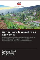Sudhakar Singh (U. A.) | Agriculture FourragèRe Et éConomie | Taschenbuch (2022)