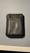 Wallet with Money Clip Card Holder