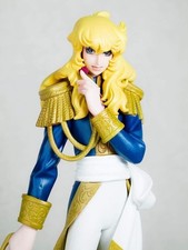 Action Figure LADY OSCAR THE ROSE OF VERSAILLES RYOKO IKEDA Sega 26 cm
