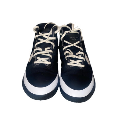 Converse All Star Pro BB Basketball High Top Black/White Men Size 12 170423c New