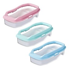 Turtle Tank Prevent from Escaping Turtle Aquarium for Tortoise Lizards Crabs