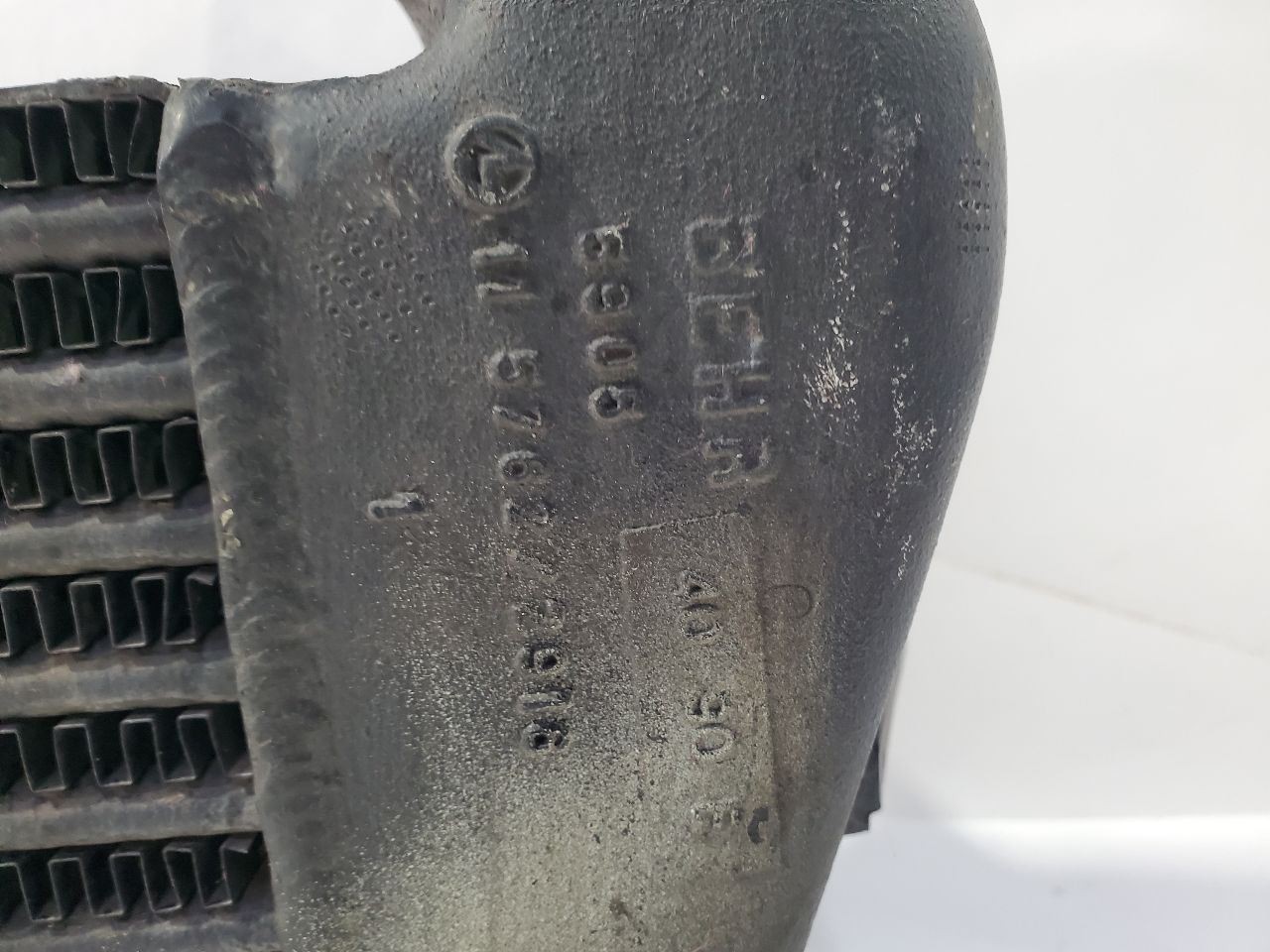 1991 Bentley Turbo R OEM Intercooler 6.8L V8 