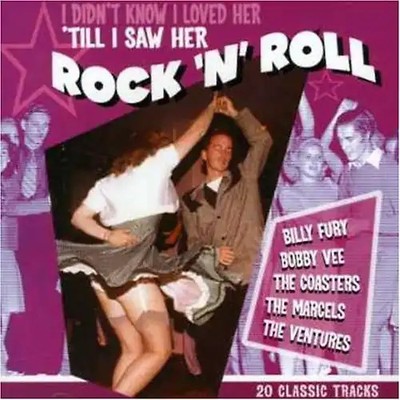 Various Artists - I Didn T Know I Loved Her