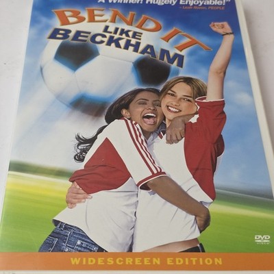 Bend It Like Beckham DVD