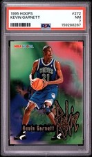 Kevin Garnett Cards, Rookie Cards and Autograph Memorabilia Guide 9