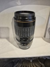 Canon Lens EF 100-300 mm 100-300 mm 1:4.5-5.6 USM Ultrasonic Zoom Lens Fungus