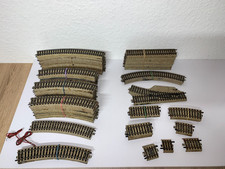 Märklin H0 M-Gleis Set –75 Stück 30 x 5100, 12x5200, usw. Beschreibung lesen-M 1