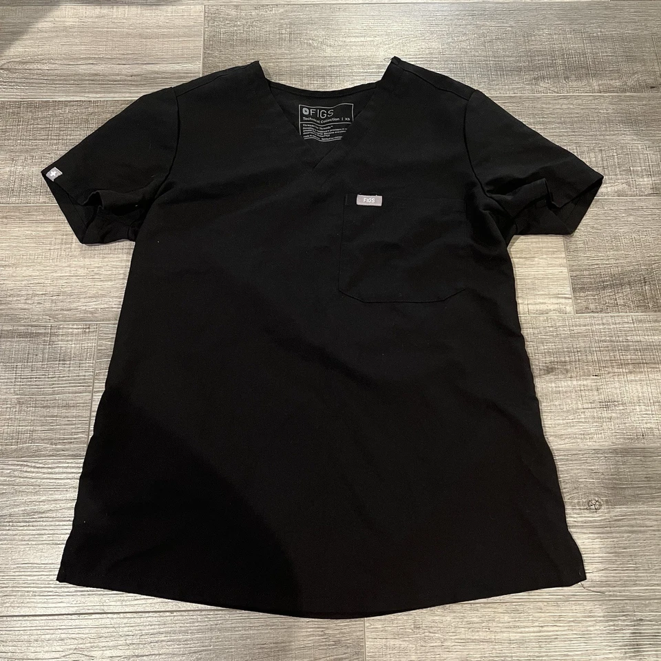 Фигурки скраб набор женщин XS черный техническая коллекция - Изображение 2 из 4