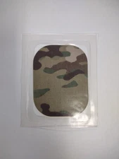 1 LOT of 25 Ea SOT Source One Tactical OCP Camo Fabric Repair Patch 4" x 3"