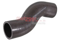 Metzger Autoteile Ladeluftschlauch 2401209 FüR Fiat 500X 334AXC1B 334AXC11 4X4