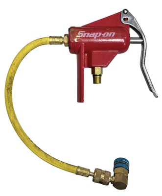 Snap-On UV Metered Injection Dye 134A A/C - ACTUVPROKT | eBay