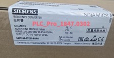 6SL3 130-7TE21-6AA4 1PCS Brand New SIEMENS 6SL3130-7TE21-6AA4  Fast delivery