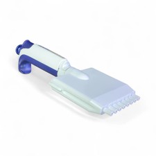 Rainin Pipet-Lite XLS L-200 8-Channel Pipette 20-200  L USED Best Offer 