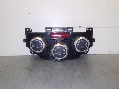 72311SC060 791828 klimasteuerung SUBARU FORESTER S12 EXECUTIVE 2008