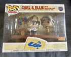 Funko Pop Pixar UP Carl & Ellie Balloon Cart BoxLunch Exclusive 1152, READ!