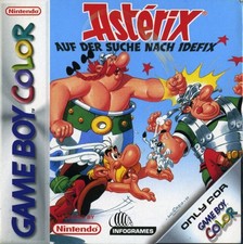 ebay® Auktion 358245890424 | Asterix: Auf der Suche nach Idefix + Hülle - Nintendo Gameboy Color Spiel - NOE Thumbnail of ebay® auction 358245890424 | Asterix: Auf der Suche nach Idefix + Hülle - Nintendo Gameboy Color Spiel - NOE
