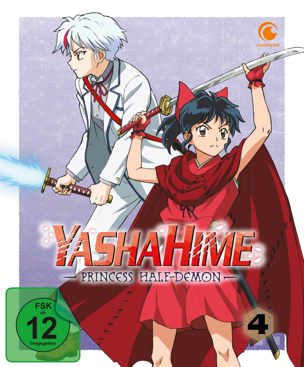Yashahime: Princess Half-Demon - Staffel 1 - Vol.4 DVD - Bild 3