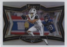 2024 Panini Select Field Level Silver Prizm Jalen Tolbert #447 1lt1