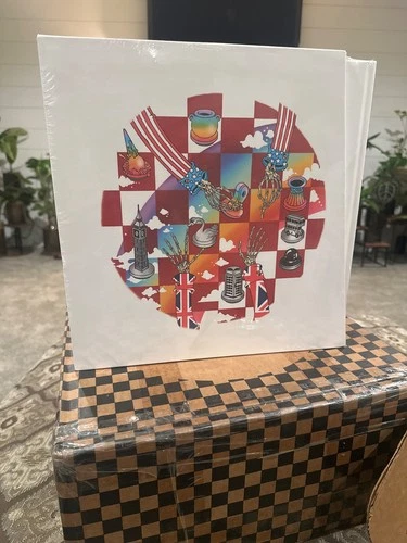 SEALED! Grateful Dead Live at Lyceum Theater 1972 x24LP 180g Box Set - Mint